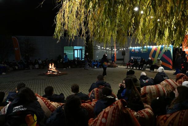 Qubada lll İdman Festivalının təntənəli açılış mərasimi keçirilib