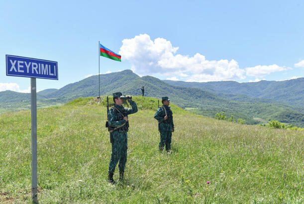 Qazaxın bu kəndlərində zastavalar tikiləcək