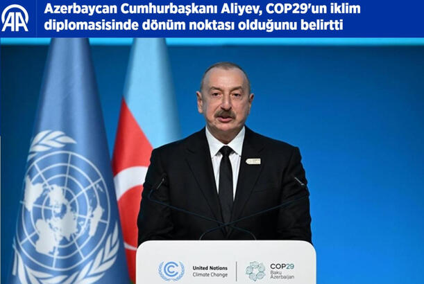 Türkiyə mediası COP29-un nəticələrini geniş işıqlandırıb