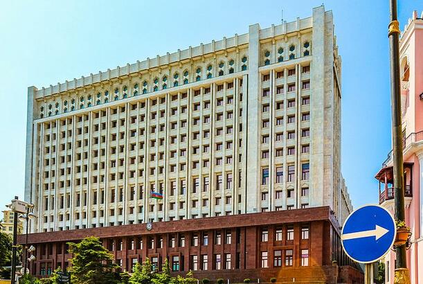 Prezident Administrasiyasında Qüdrət Həsənquliyev ilə görüş keçirilib