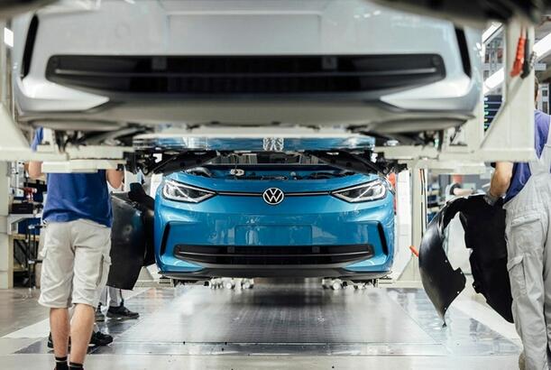 Volkswagen Sincandakı zavodunu satır