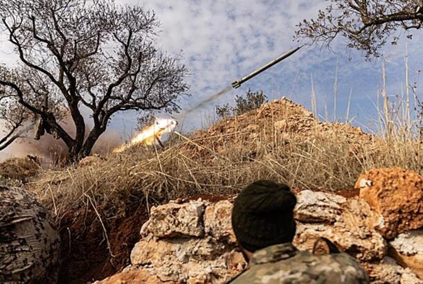 Suriyanın Hələbdəki İran konsulluğuna terrorçular hücum ediblər