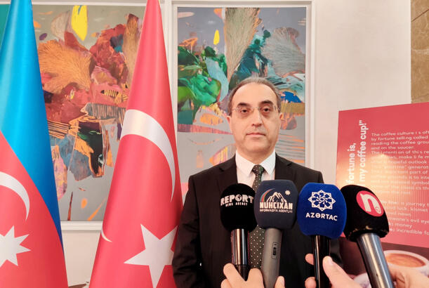 Baş konsul: İğdır-Naxçıvan qaz kəmərinin tikintisi yekunlaşıb