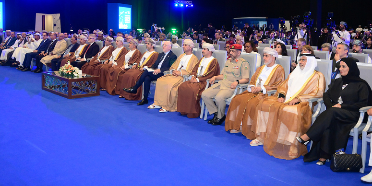 VIII International Civil Aviation Safety Week Takes Flight in Oman: A Global Gathering for Safer Skies