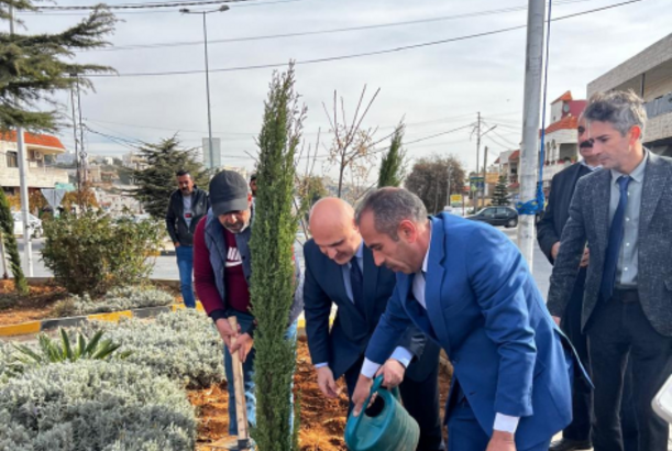 İordaniyada Ulu Öndər Heydər Əliyevin xatirəsi anılıb - FOTOLAR