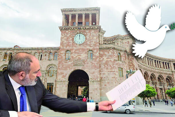 "Sülh və kommunikasiyaların açılması Ermənistan üçün əsas imkanlardır" - ŞƏRH EDİLDİ 