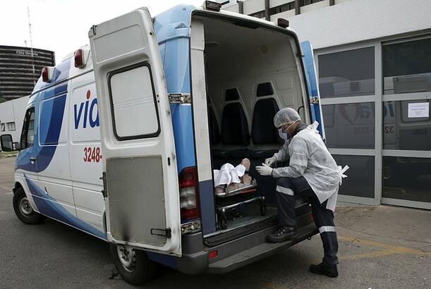 Braziliyada 22 nəfərin öldüyü böyük qəza baş verib