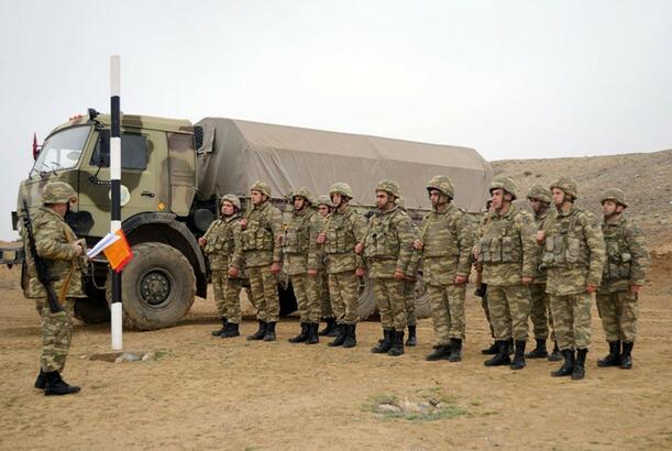 Hərbi təlim toplanışları ilə bağlı yeni qayda müəyyənləşib