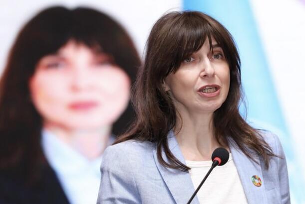 Vladanka Andreeva: Corruption threatens sustainable development
