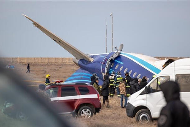 IATA: Interim report must be published within 30 days of AZAL accident