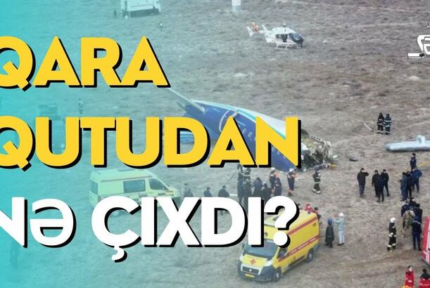 Qara qutudan nə çıxdı? - Yeni faktlar açıqlanıb (SƏS TV - CANLI)