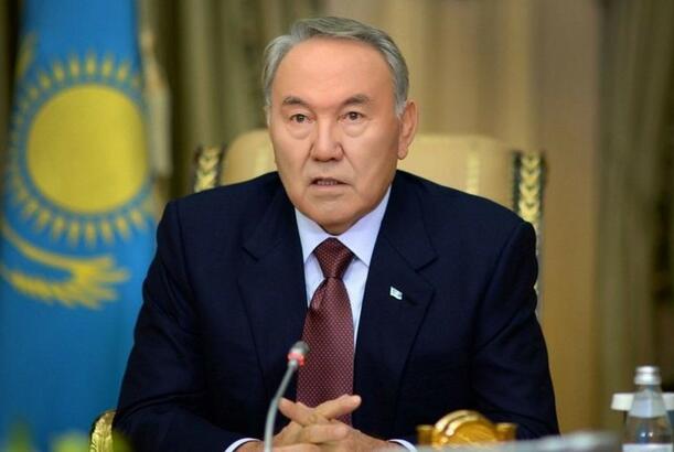 Nursultan Nazarbayev Azərbaycana başsağlığı verib