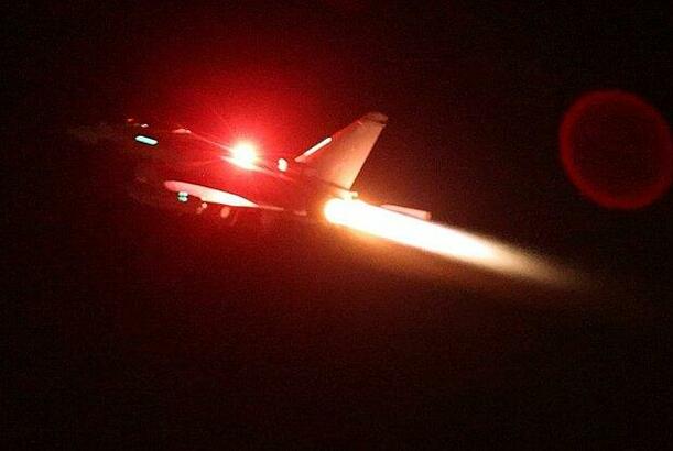 US completes latest wave of strikes on Iran — CENTCOM