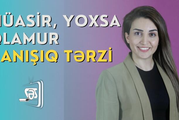 OK, Sorry, Please: - Müasir, yoxsa qlamur danışıq tərzi? (SƏS TV - CANLI)