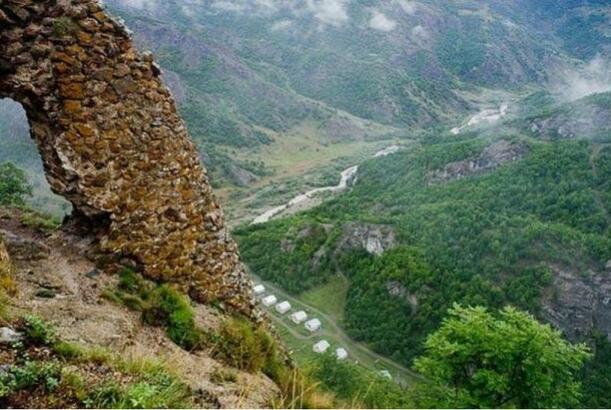 Daşaltı Dövlət Təbiət Yasaqlığının sanitariya-mühafizə zonası təsdiqlənib - FOTO