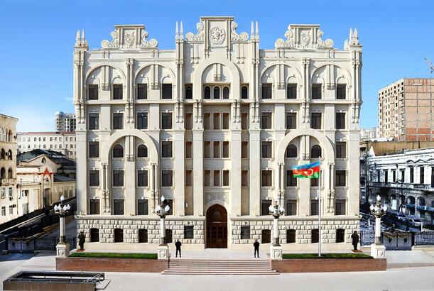 DİN: Xankəndi şəhərinin erməniəsilli sakini polisə silahlı müqavimət göstərib