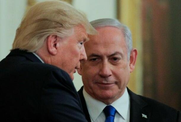 Netanyahu will have ‘no choice’ but to accept US deal with Iran, Trump says