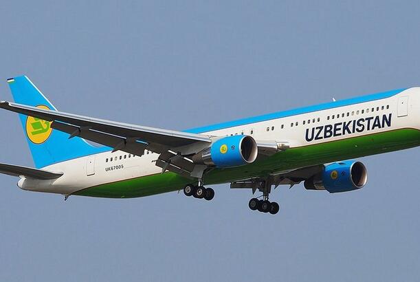 “Uzbekistan Airways” Daşkənddən Bakıya uçuşların sayını artırır