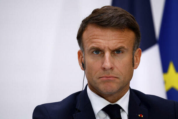 Macron: Earliest signing of Yerevan-Baku peace treaty to open new page for all countries in region