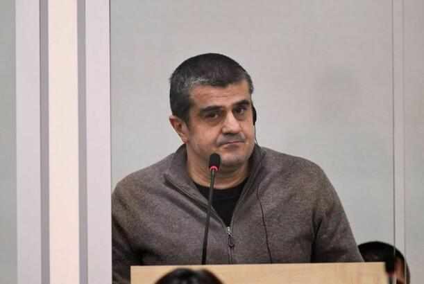 Arayik Harutyunyan məhkəmədə prokurorun suallarını cavablandırıb