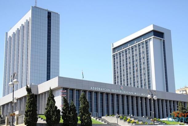 Milli Məclisin növbədənkənar sessiyasının ilk iclasının vaxtı və gündəliyi açıqlanıb