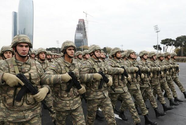 Guardians of Security: Azerbaijan celebrates Internal Troops day