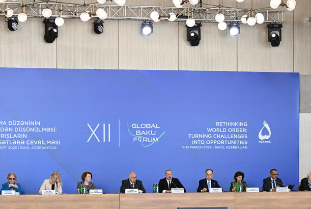 Ilham Aliyev: Unfortunately, COP29 was accompanied by a campaign in some Western media