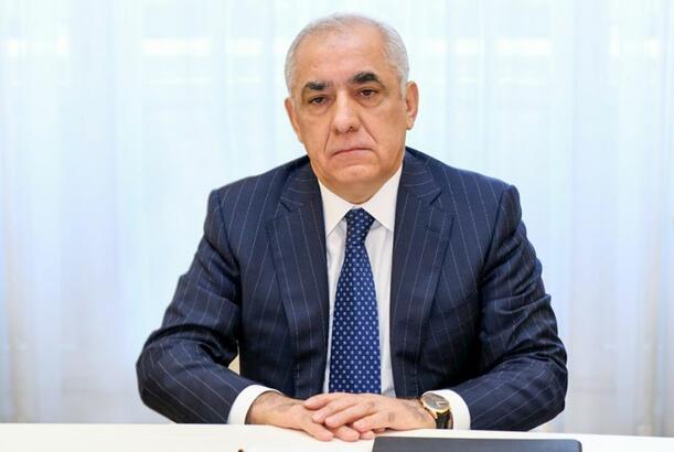 Baş nazir Əli Əsədov TDT-yə üzv ölkələrin Bişkek görüşündə Zəngəzur dəhlizinin önəmindən danışıb