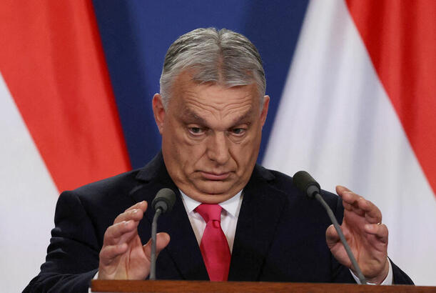 Orban Macarıstanın üç il ərzində itkilərindən danışıb