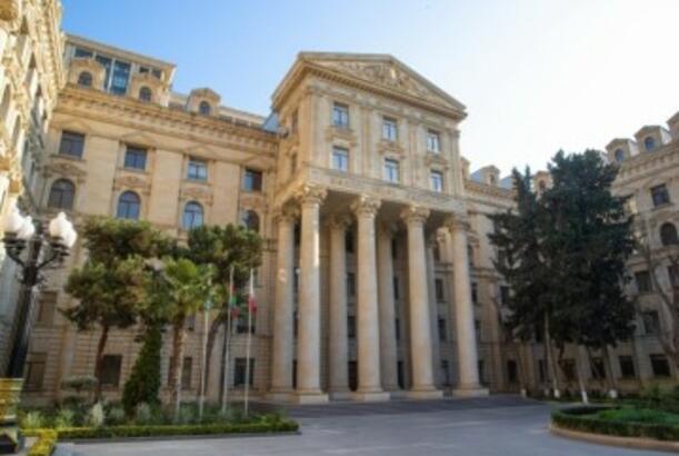Azerbaijan expresses support for territorial integrity and sovereignty of Syria