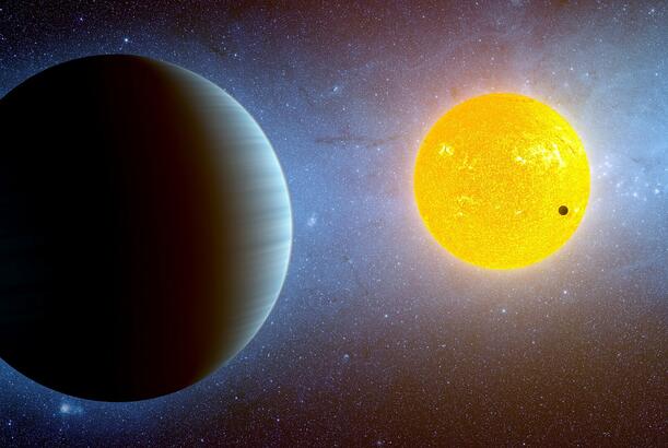 Yeni su dünyası: bu planet digərlərindən fərqlidir...