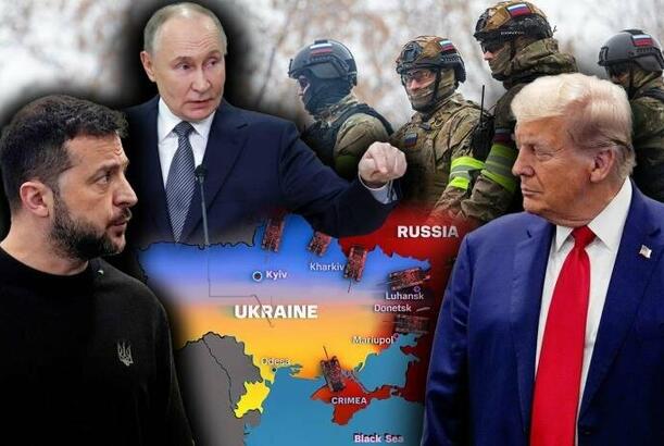 Ukrayna üçün yeni “sülh planı”  - RAKURS