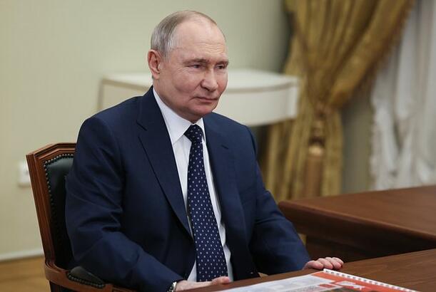 Peskov Putinin may bayramları zamanı sıx iş qrafikini açıqlayıb