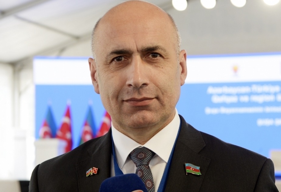 Azər Badamov xalq tərəfindən seçilmiş millət vəkilidir və onun  toxunulmazlığı var"