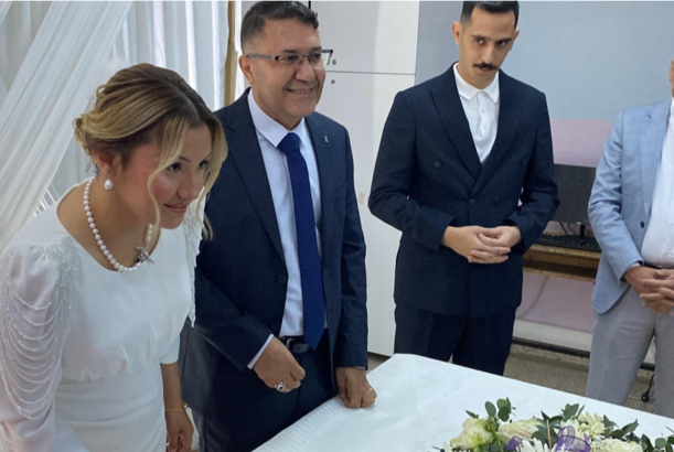 Ailələrini zəlzələdə itirən Mehmet və Ayşə yeni ailə qurublar...