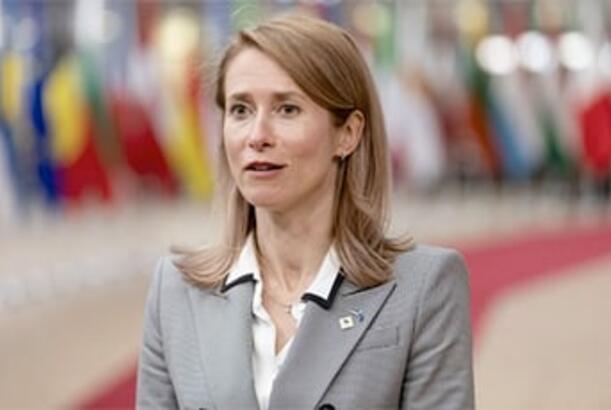 Kallas Hörmüz boğazının bağlanmasını "qətiyyətlə rədd edir"