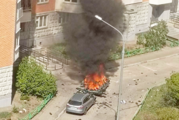 Ukrayna məxfi xidmətləri müharibəni Rusiyanın dərinliklərinə aparır...