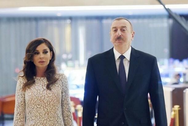 İlham Əliyev və Mehriban Əliyeva həlak olan azərbaycanlıların xatirəsini anıblar