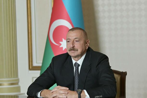 İlham Əliyev Daniel Noboa Azini təbrik edib