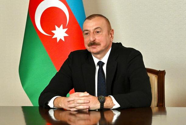 Azərbaycan Prezidenti Almaniya Kanslerinə təbrik məktubu göndərib