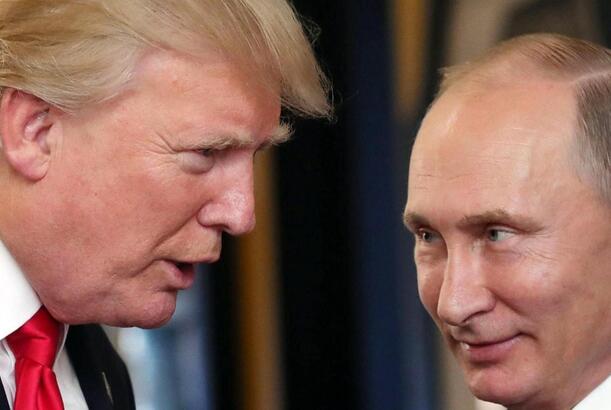 Putin və Tramp bir-birlərini təbrik etdilər