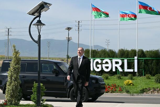 "Prezidentin azad Qarabağa növbəti səfəri çox mühümdür" - EKSPERT ŞƏRH ETDİ