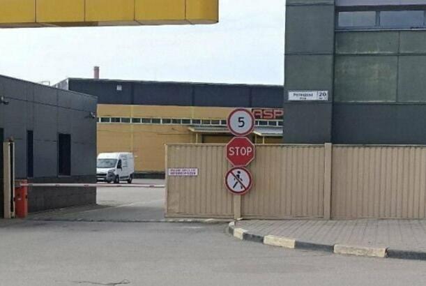 Ukrayna partizanları Sankt-Peterburqdakı müdafiə zavoduna soxulublar...