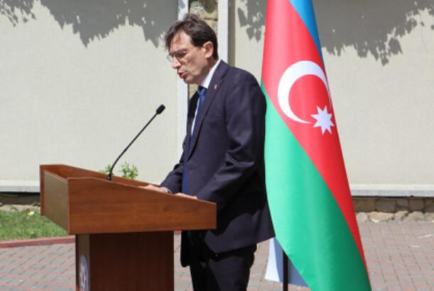 Heydər Əliyevin sarsılmaz iradəsi ilə suveren Azərbaycanın əsasları qoyuldu - Moldavalı deputat