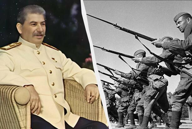 Stalin Avropaya hücuma hazırlaşırdı və...