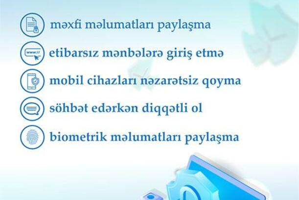 Azərbaycan Ordusunda kibertəhlükəsizliyə və dövlət sirrinin mühafizəsinə dair tədbirlər keçirilir