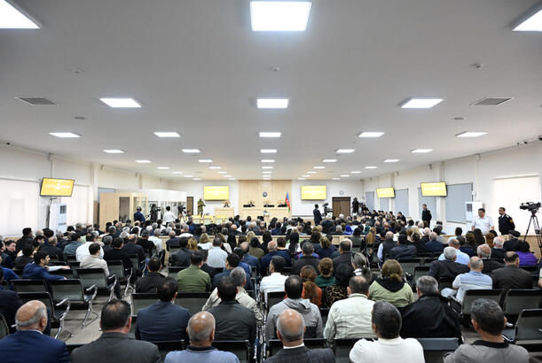 Ruben Vardanyanın barəsində məhkəmə prosesi davam etdirilib