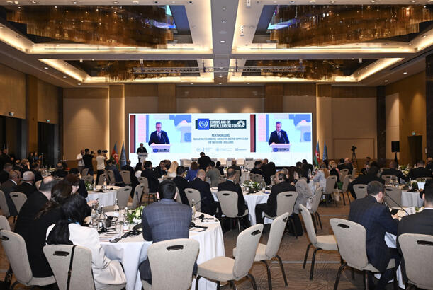 Bakıda keçirilən “Poçt Liderləri Forumu”nun birinci günü yekunlaşıb
