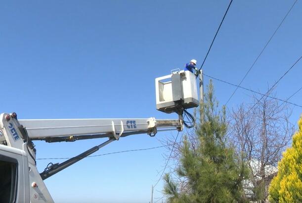 “Azərişıq” Ağstafa, Samux və Şəmkirdə köhnəlmiş elektrik şəbəkəsini yeniləyir