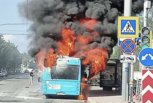 Rusiyada yeni MAZ avtobuslarının satışı 72 faiz azalıb